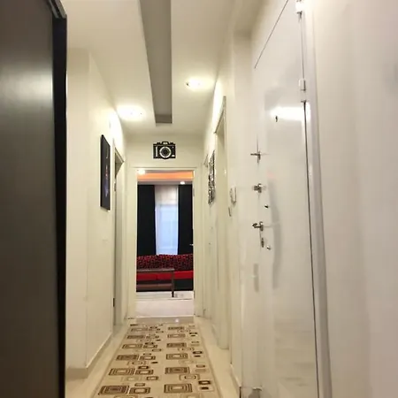 אכסניה Welcome! אנטליה