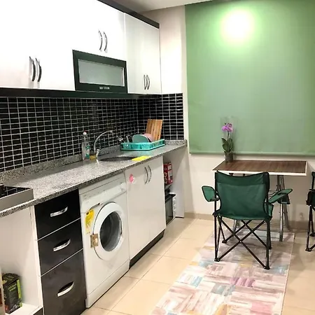 Welcome! بيت شباب أنطاليا